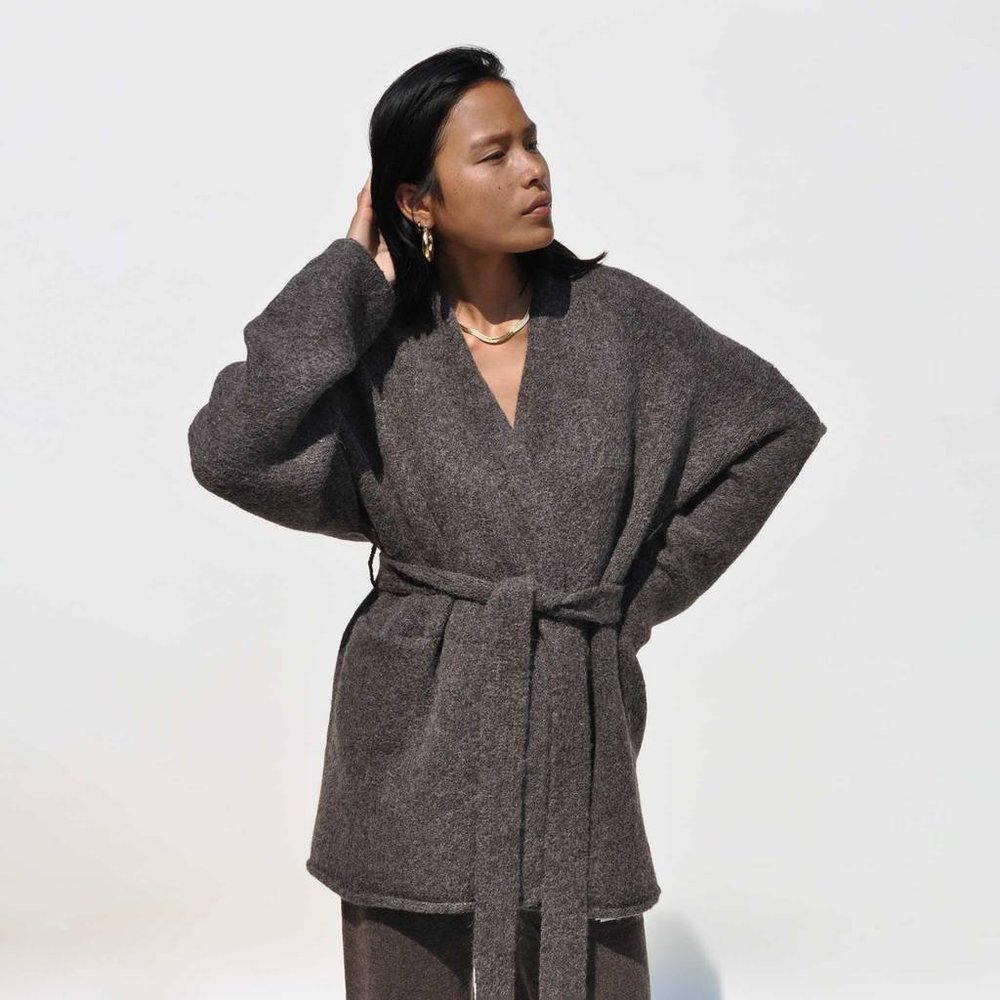Lauren Manoogian Coto Cardigan